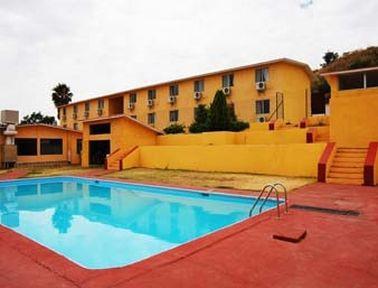 Howard Johnson Hotel Parral Exterior photo